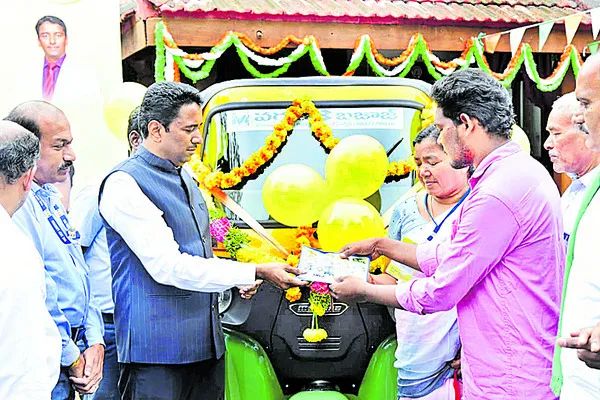 పేదరిక నిర్మూలనే పీ4 లక్ష్యం 