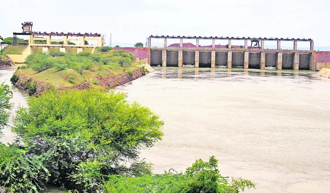Potthireddypadu Project