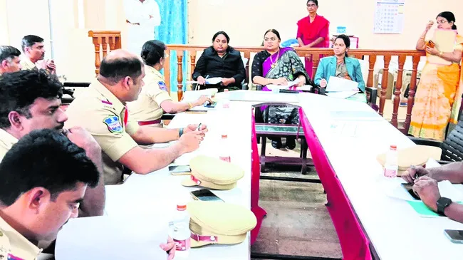 రాజీ మార్గంతో సమయం ఆదా