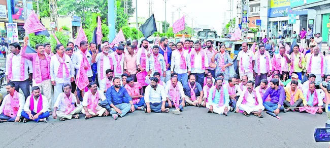 కాంగ్రెస్ కుట్రలను తిప్పికొడతాం