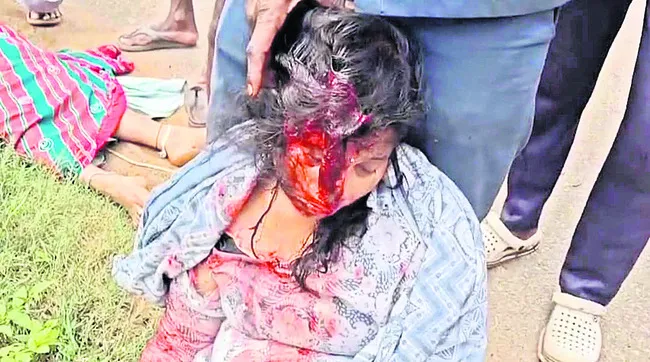 చెరువులో పడి వ్యక్తి మృతి 