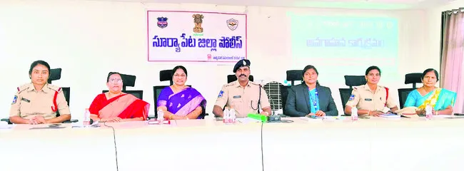 మహిళలకు భద్రత కల్పిస్తాం