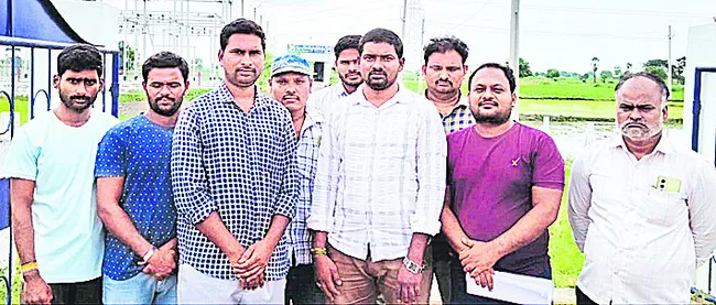 మా పొట్ట కొడితే కచ్చితంగా పాపం తగులుతుంది !