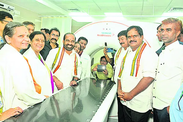 క్యాన్సర్ రహిత రాష్ట్రమే లక్ష్యం