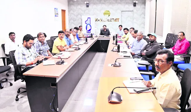 గంజాయి రహిత జిల్లాగా మారుద్దాం