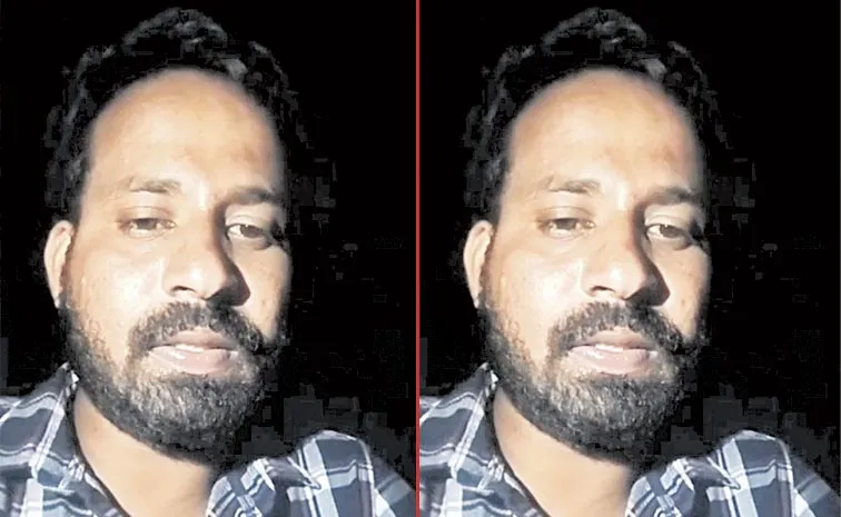 Incident in Kothacheruvu Mandal Sri Sathya Sai District