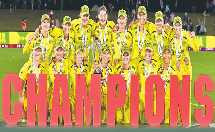 Record prize money revealed for Womens Cricket World Cup