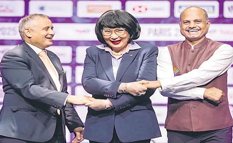 India to host Badminton World championship 2026