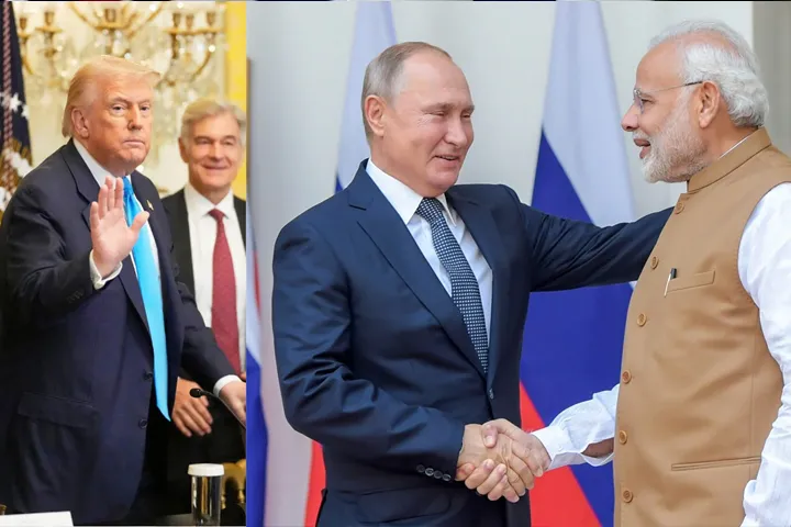 అసహనంలో అమెరికా.. భారత్‌కు రష్యా బంపరాఫర్‌!