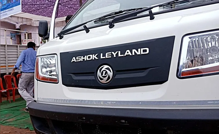 Ashok Leyland announced investment on battery manufacturing ecosystem