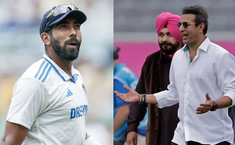 Wasim Akram shuts down comparisons with genius Jasprit Bumrah