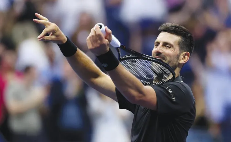 US Open 2025: Novak Djokovic Creates Grand Slam History