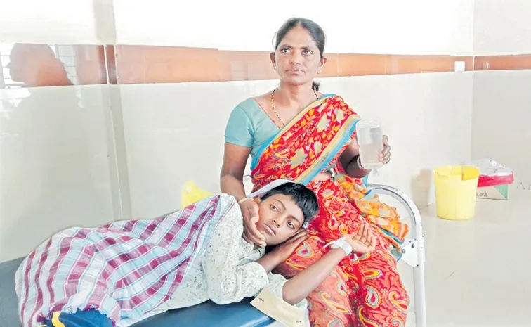 Fever, dengue, malaria victims everywhere in Andhra Pradesh