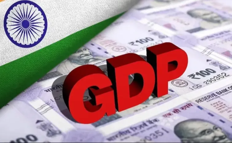 దేశీ వినియోగమే జీడీపీకి బూస్ట్‌