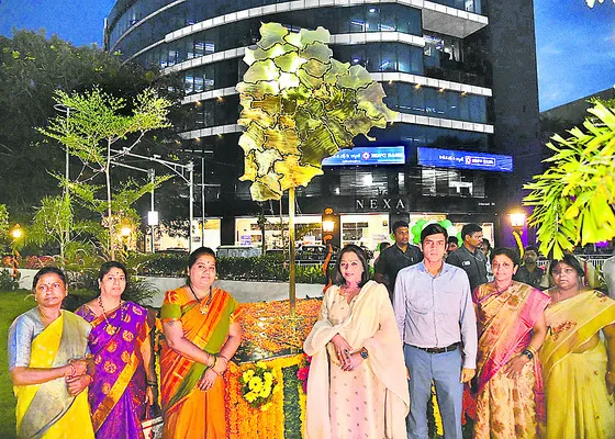 కూడళ్ల సుందరీకరణ