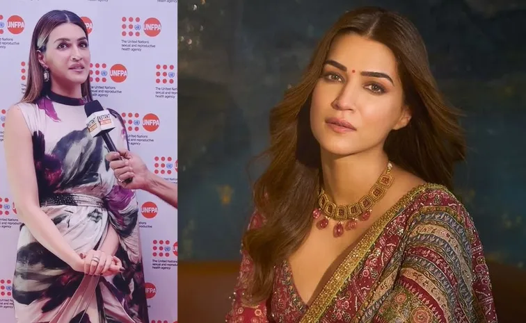 Kriti Sanon Reacts Gender Inequality In Bollywood