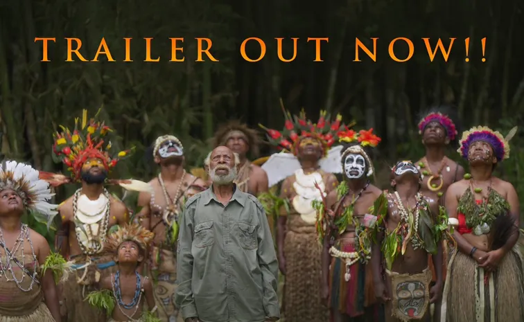 Pa Ranjith Papa Buka Movie Official Trailer Out Now