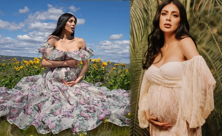 Parvati Melton Gets Pregnant After 13 Years Of Marriage