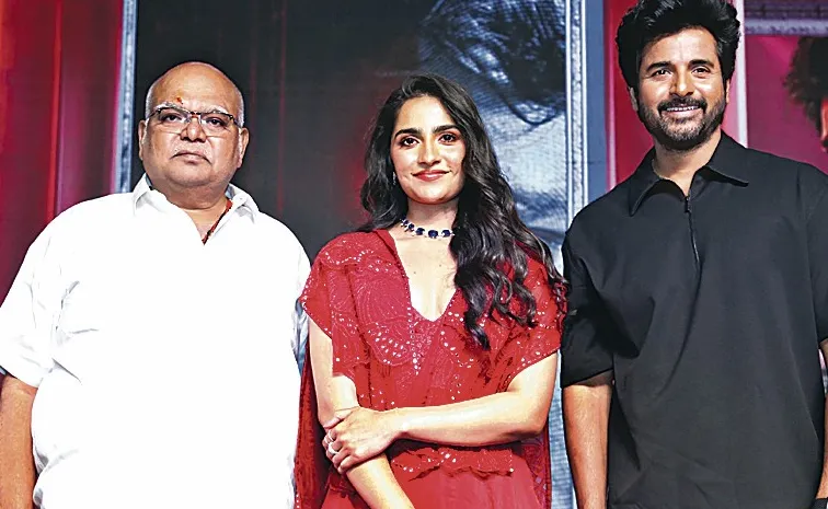 అందుకే తెలుగు సినిమాలకు రూ. 1000 కోట్లు వస్తున్నాయి : శివ కార్తికేయన్‌