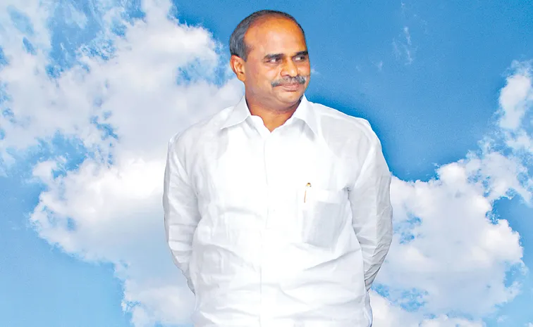 Sakshi Guest Column On YS Rajasekhara Reddy Vardhanthi