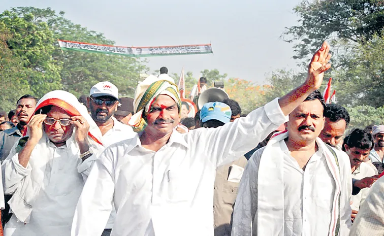 Sakshi Guest Column On YS Rajasekhara Reddy