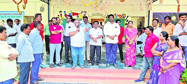 హామీలను గాలికొదిలేసిన కూటమి ప్రభుత్వం