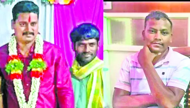 ఘోర రోడ్డు ప్రమాదం.. ముగ్గురి మృతి