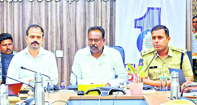 ఇసుక అక్రమ రవాణా చేస్తే చర్యలు