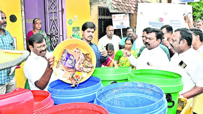 స్వచ్ఛభారత్‌ మిషన్‌ 2.0 