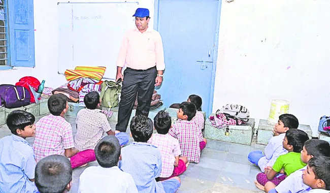 మెరుగైన వసతులు కల్పిస్తాం