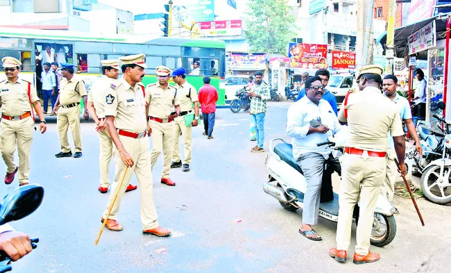 ప్రజల్లో తీవ్ర అసంతృప్తి