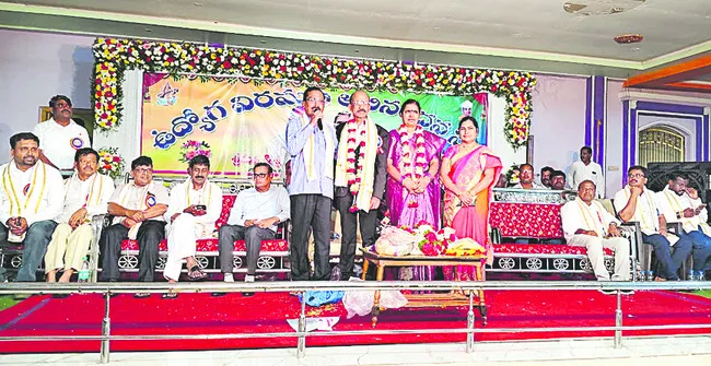 ఉత్తమస్థానం ఉపాధ్యాయుల కృషి ఫలితమే