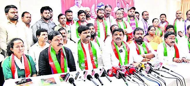 రెండో రాజధానిగా వరంగల్‌