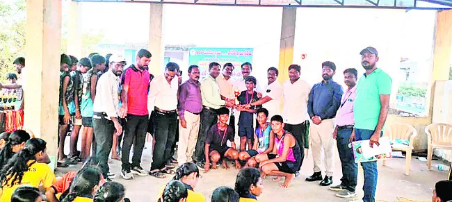 క్రీడలతో మానసికోల్లాసం
