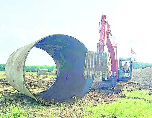 ఆశల ‘ప్రాణహిత’