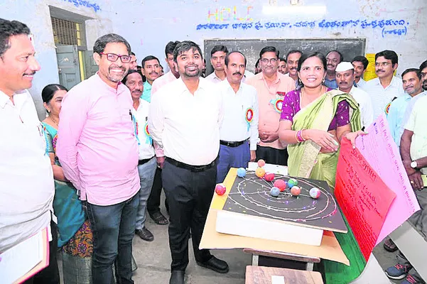 సామర్థ్యాల పెంపునకు టీఎల్ఎం దోహదం