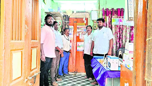 21న పుష్పగిరిలో ఉచిత సామూహిక పిండ ప్రదానం