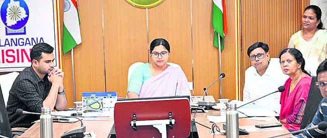 ఎస్ఐఆర్ పకడ్బందీగా చేపట్టాలి