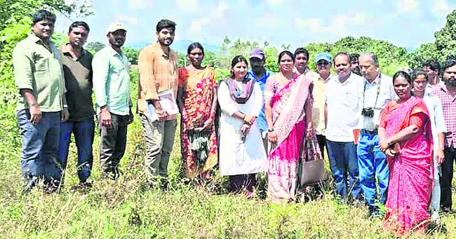 ప్రత్యేక ఆకర్షణగాకారవాన్ పార్కులు