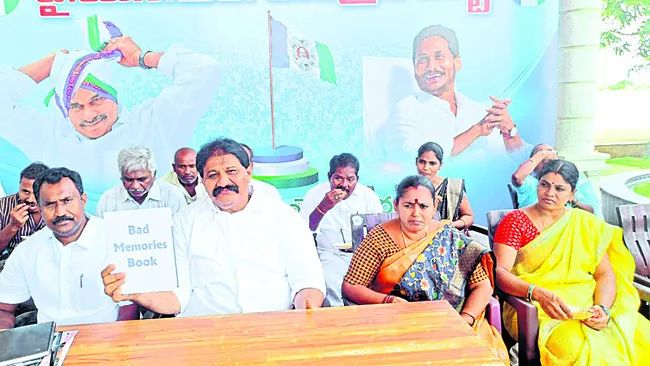 ప్రభుత్వ కార్యక్రమాలకు కొండారెడ్డి ఎలా హాజరవుతారు?