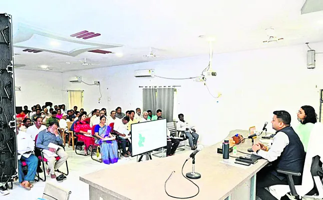 నియోజకవర్గ అభివృద్ధికి కృషి చేయాలి