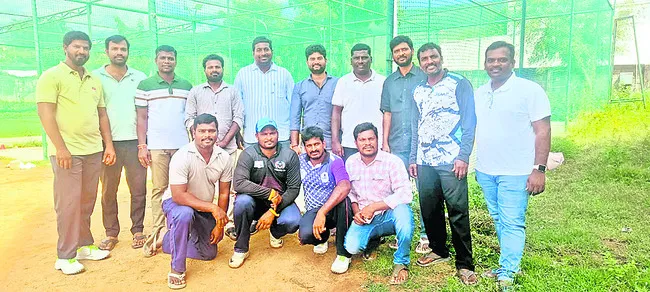 జేశాప్ జిల్లా నూతన కమిటీ ఏకగ్రీవం