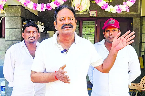 చంద్రబాబు డైవర్షన్‌ రాజకీయం చేస్తున్నారు.. 
