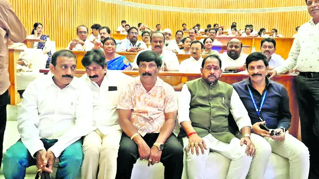 జోధ్పూర్లో జీవీఎంసీ బృందం