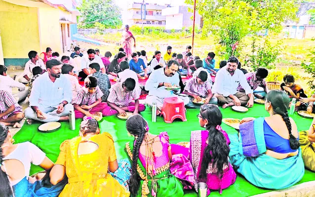 విద్యారంగంలో మార్పులకు ప్రభుత్వం సిద్ధం