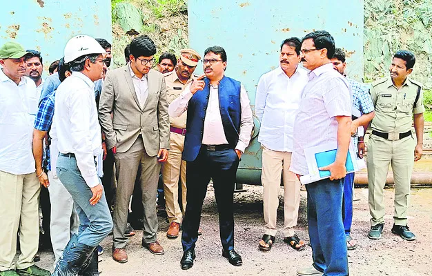 వచ్చే ఆగస్టు నాటికి వెలుగొండ పూర్తి