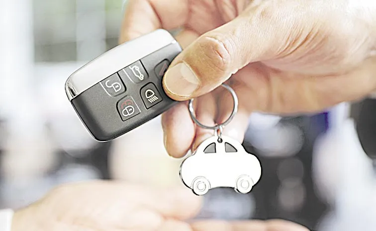 Car sales surge: Telangana