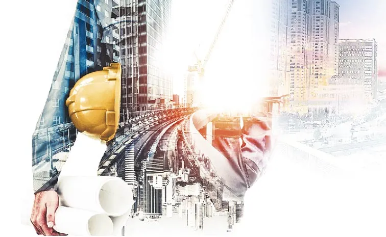 Mega infra projects launched with the aim of developing Hyderabad
