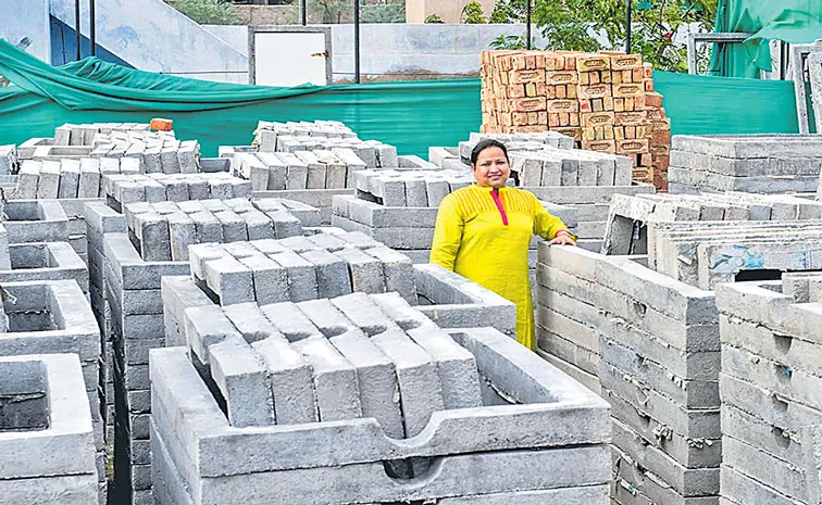 Namita Banka: BioLoo treats waste generated in toilets