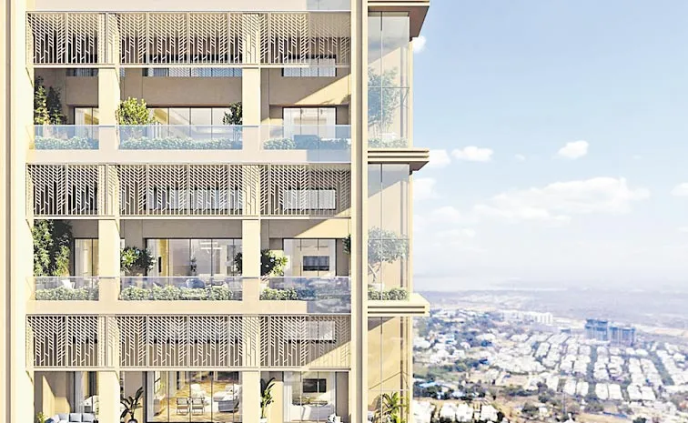 Growth of Ultra-luxury Homes In The City Of Hyderabad